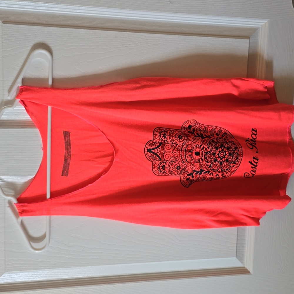 Bogus Costa Rica tank top